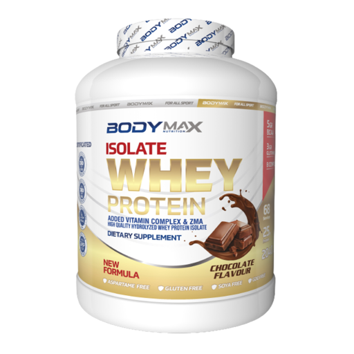 İzole Whey Protein 